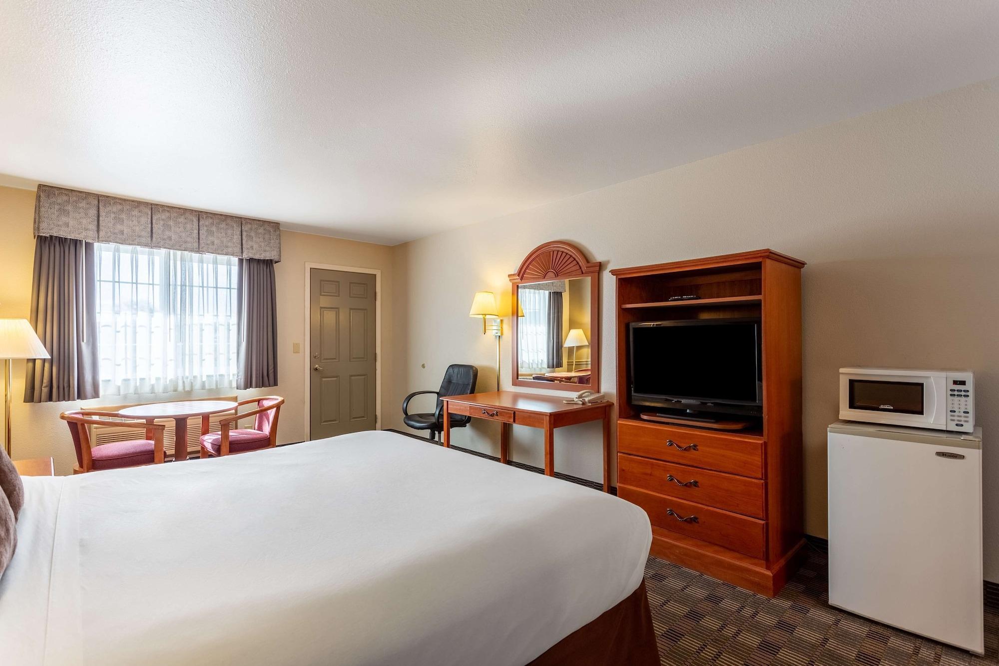 Americas Best Value Inn Бернс Экстерьер фото
