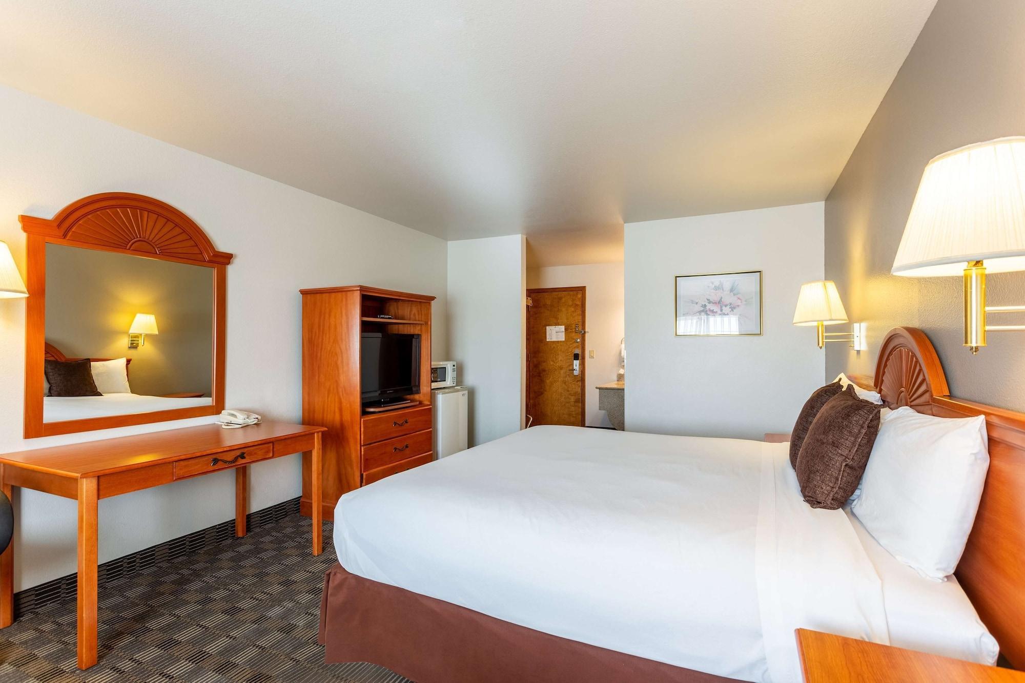 Americas Best Value Inn Бернс Экстерьер фото