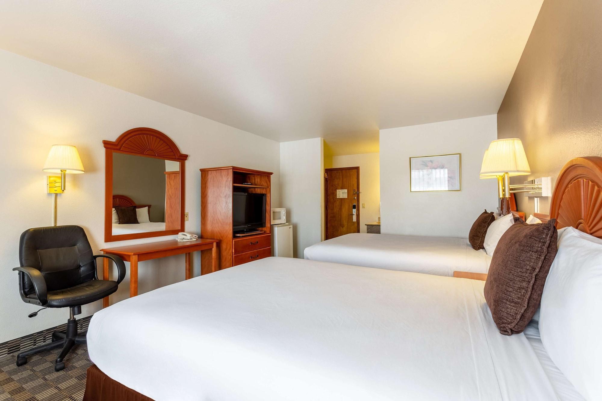 Americas Best Value Inn Бернс Экстерьер фото