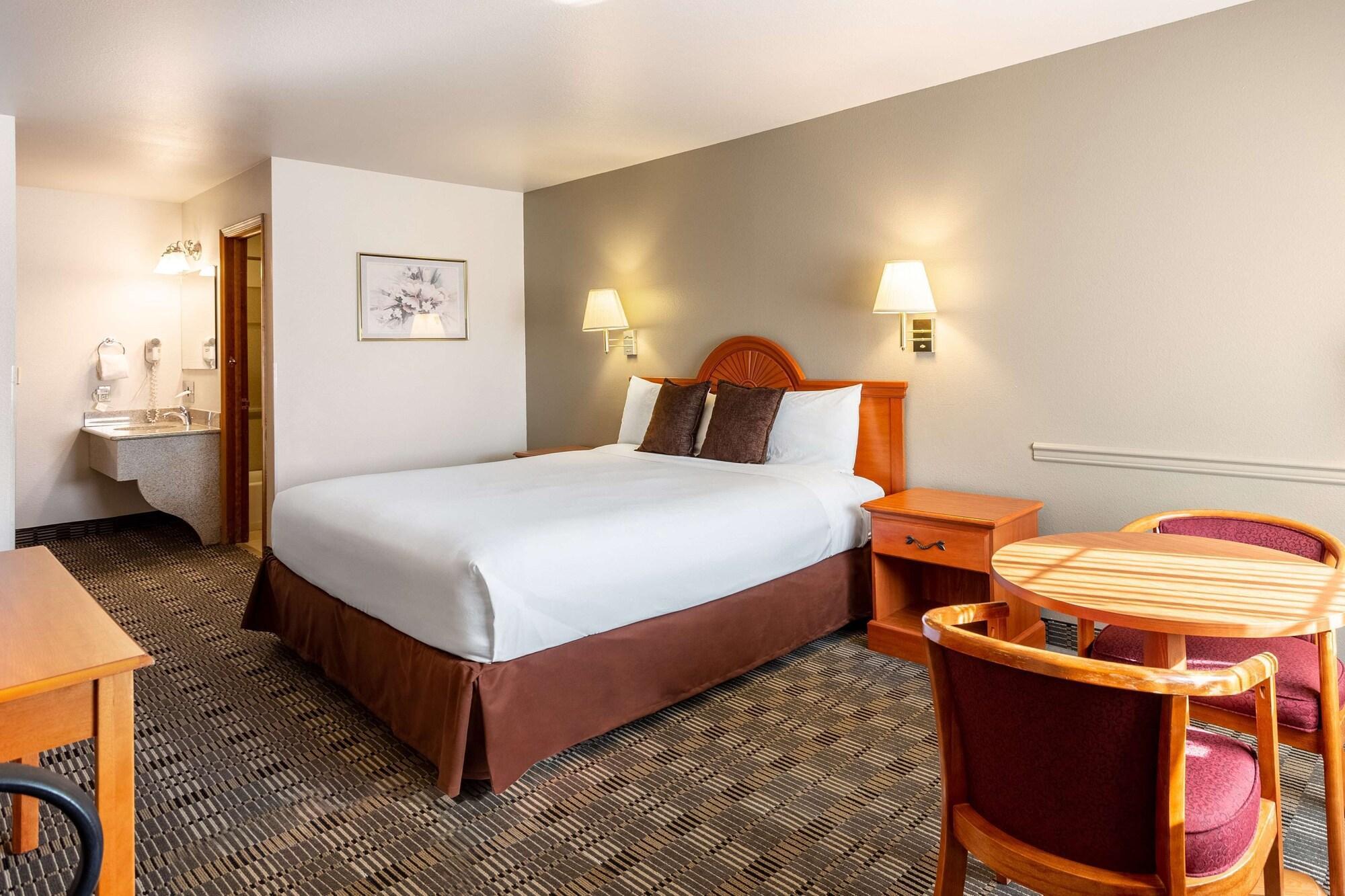 Americas Best Value Inn Бернс Экстерьер фото