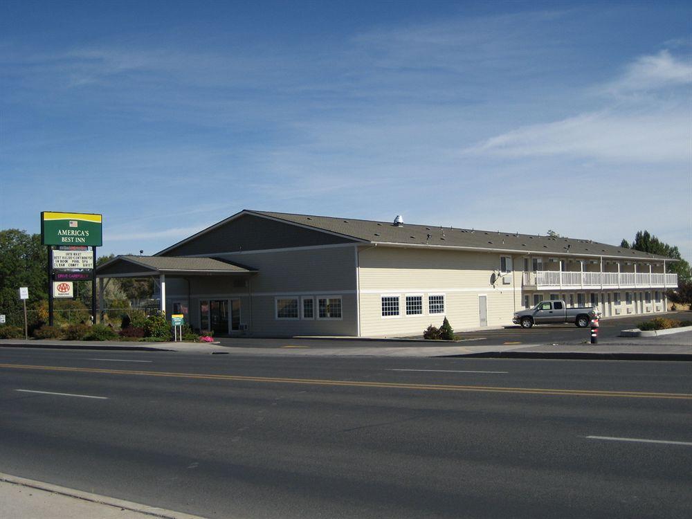 Americas Best Value Inn Бернс Экстерьер фото