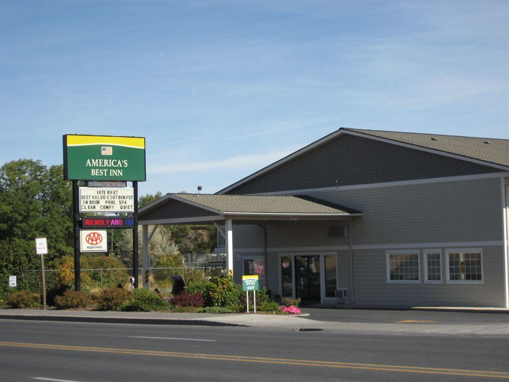 Americas Best Value Inn Бернс Экстерьер фото