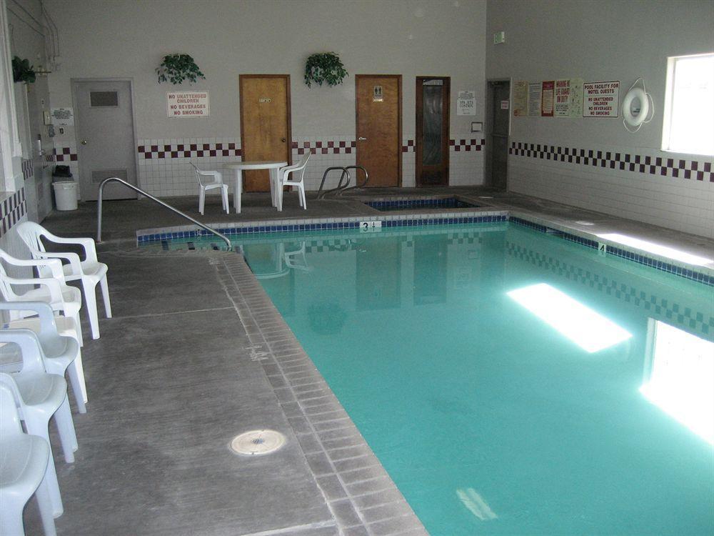 Americas Best Value Inn Бернс Экстерьер фото