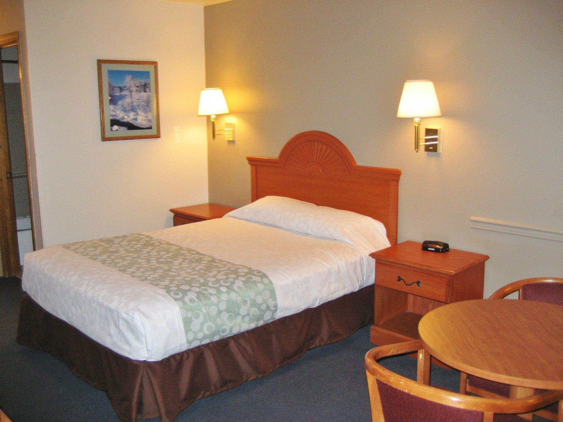 Americas Best Value Inn Бернс Экстерьер фото