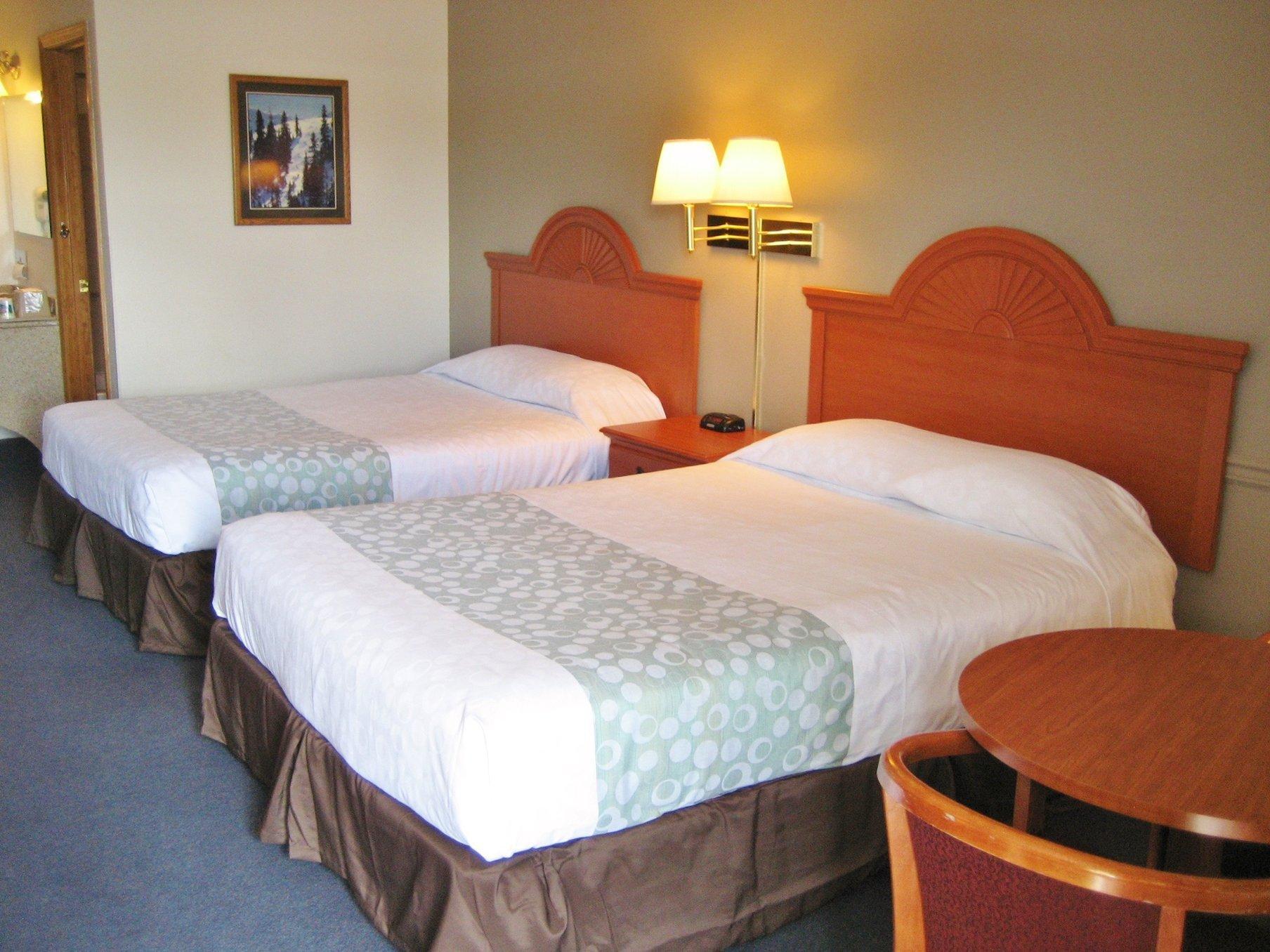Americas Best Value Inn Бернс Экстерьер фото
