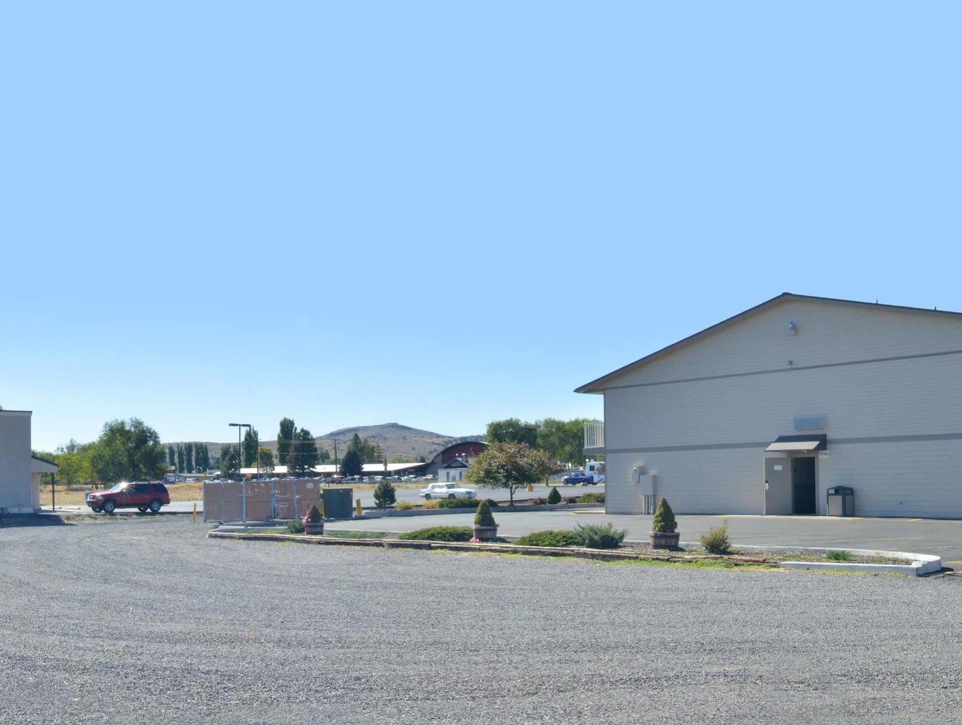 Americas Best Value Inn Бернс Экстерьер фото